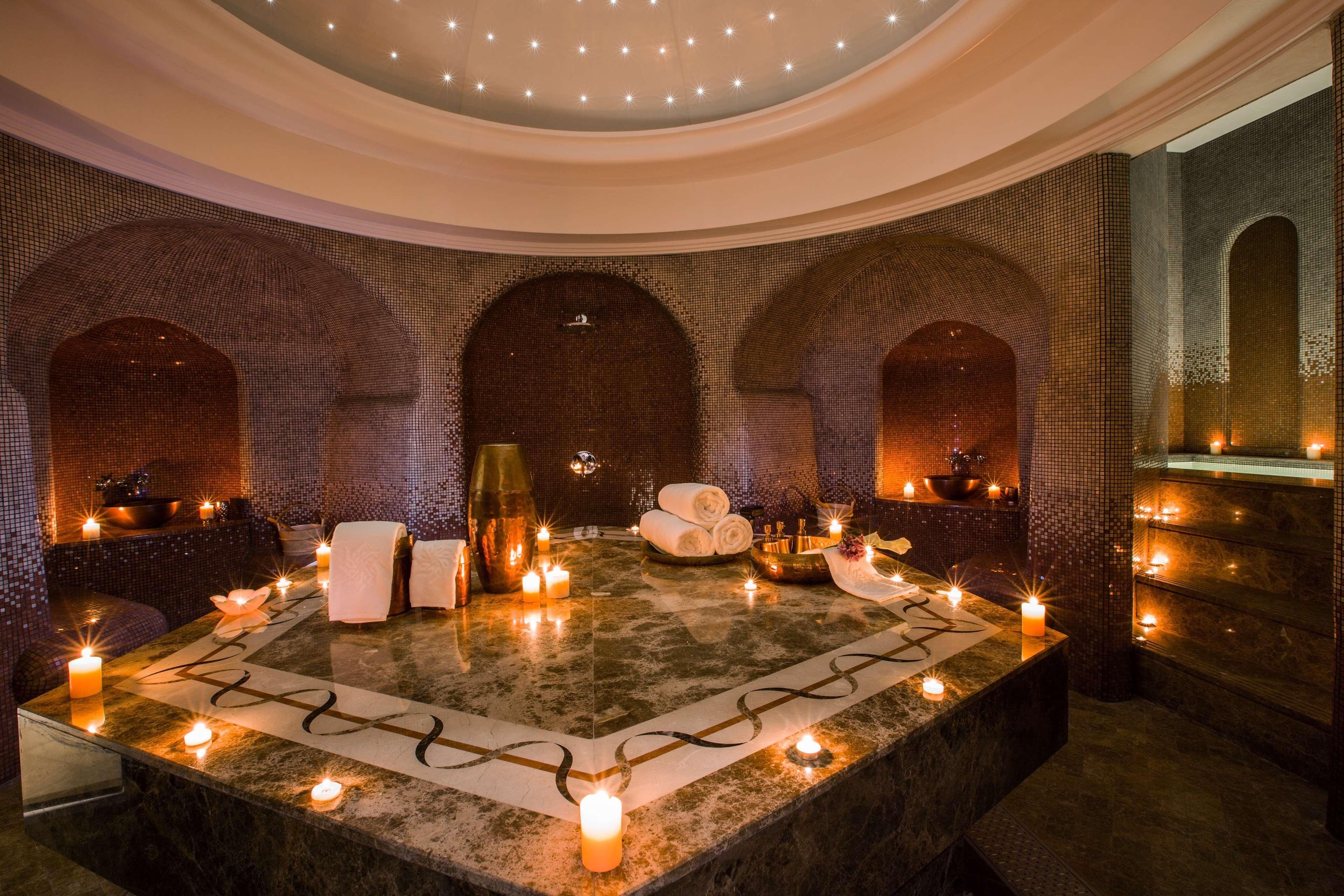 Ayla Grand Hotel Аль-Айн Екстер'єр фото A hammam in Marrakech, Morocco